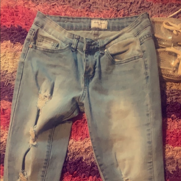 jeans - Picture 2 of 2